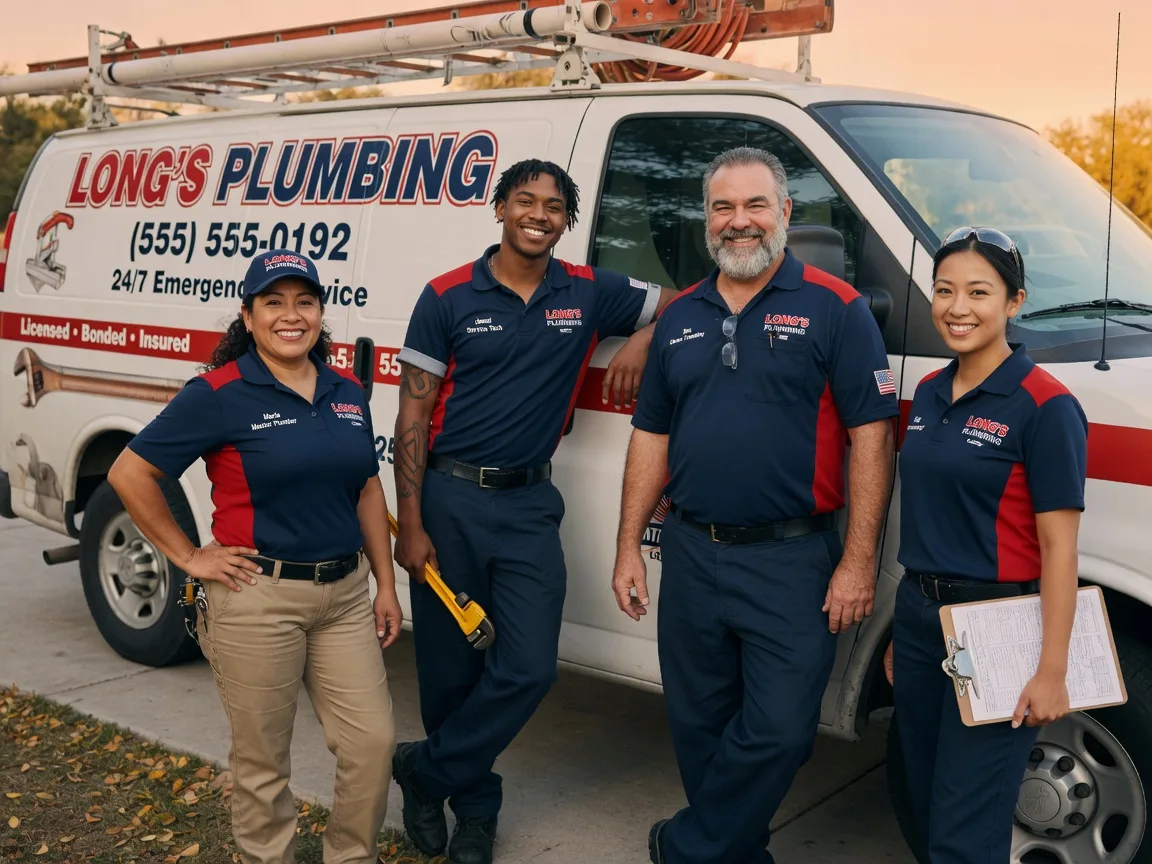Leak Detection company in Fort Leavenworth, KS